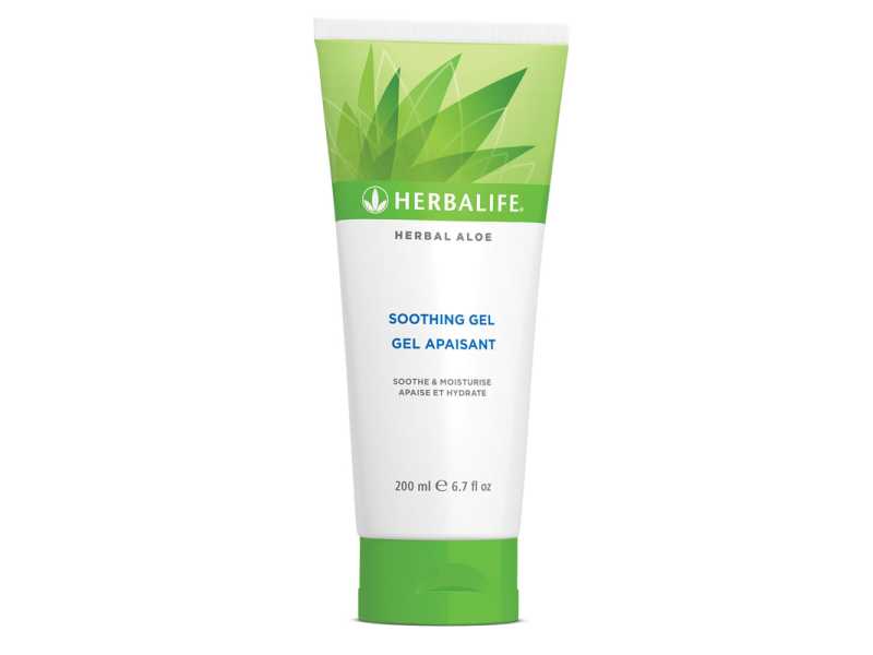 Herbal Aloe Gel lenitivo 200 mL