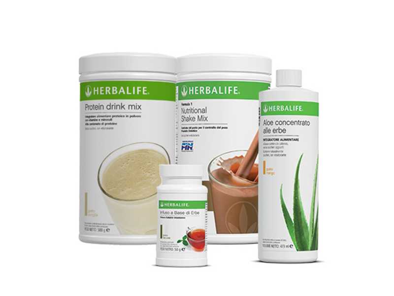 Colazione equilibrata con proteine